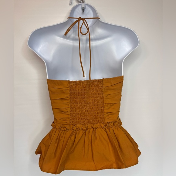 EXPRESS HALTER TOP - Picture 2 of 4